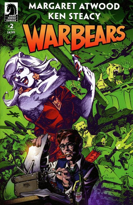 War Bears 商品图1