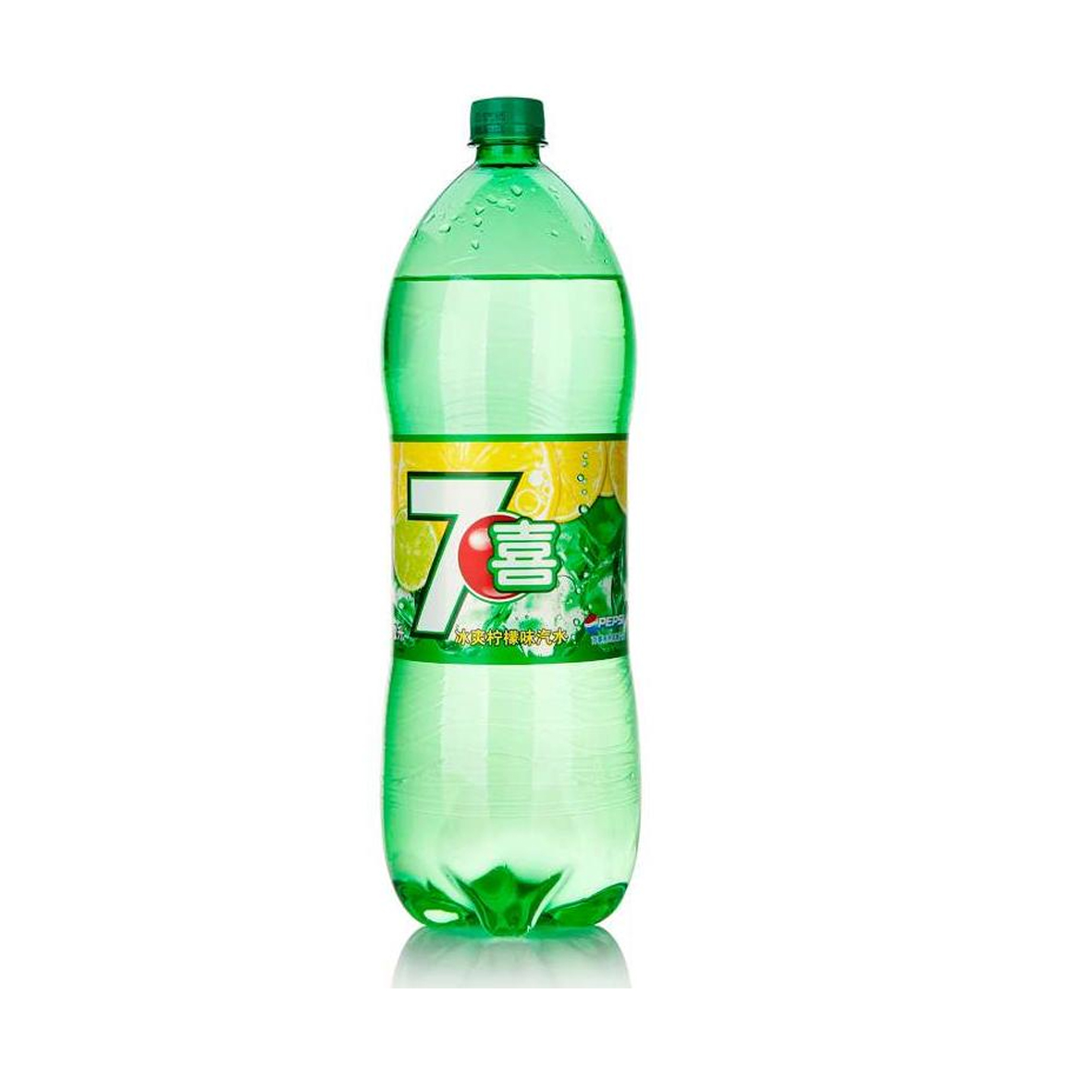 七喜2l/瓶