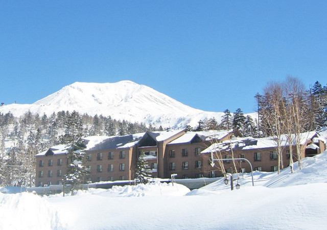 【新品】日本北海道旭岳大雪山5日滑雪之旅 2019年2月27日