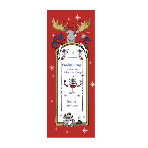 十二个圣诞故事 珍妮特·温特森著 文学 商品图4