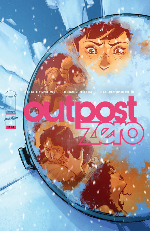 Outpost Zero 商品图0
