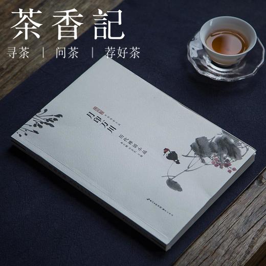 茶香记《月印万川——历代小品禅语》 禅宗公案  中华传世小品 商品图0