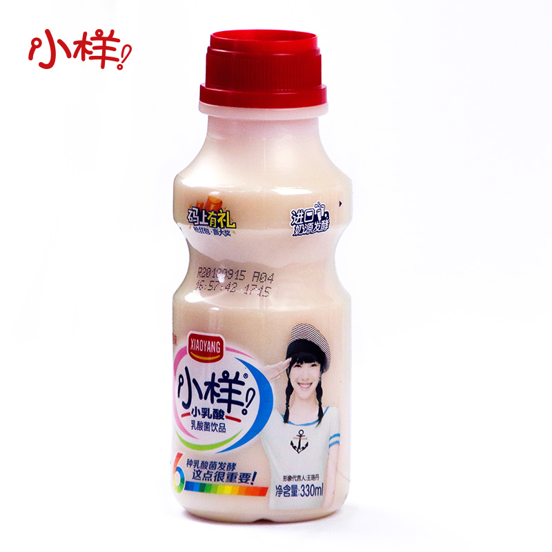 【小样】小乳酸 330ml*12瓶