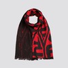 Korssan 桑蚕丝时尚长围巾 KFW1501002 商品缩略图7