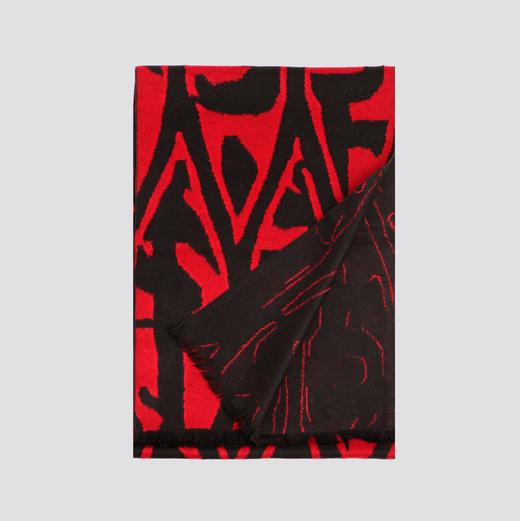 Korssan 桑蚕丝时尚长围巾 KFW1501002 商品图8