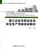 【正版现货】施工企业专职安全员生产考核培训教材 施工企业安全管理人员岗位考核培训丛书 商品缩略图0
