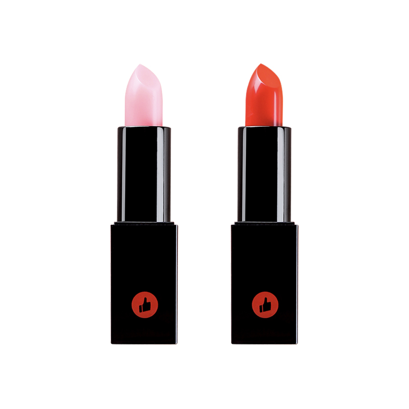 有赞元气美唇膏 004元气变色唇膏