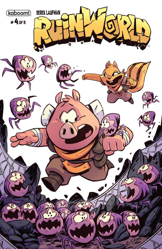 废墟世界 Ruinworld（2018） 商品图1