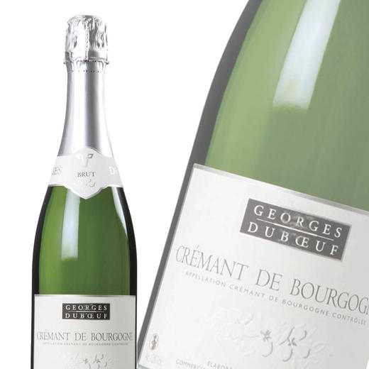乔治杜博夫-卜艮第起泡酒葡萄酒 Georges Duboeuf - Cremant de Bourgogne 750ml 商品图0
