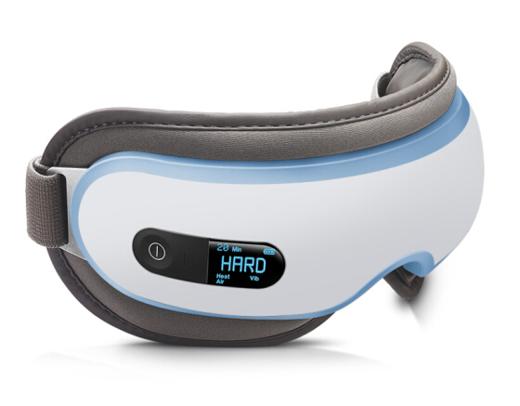 倍轻松（breo）眼部按摩器 iSee18 眼部按摩仪 护眼仪 高频振动 气压热敷眼睛按摩 商品图3