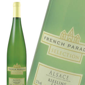 茗酊古堡-丽丝玲白葡萄酒 French Paradox Riesling 750ml