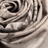 Korssan 桑蚕丝花卉时尚围巾 KFW1501002 商品缩略图13