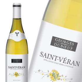 乔治杜博夫圣维纳白葡萄酒Georges Duboeuf Saint veran 750ml