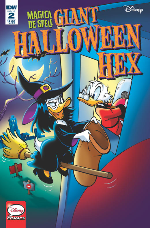 Magica De Spell Giant Halloween Hex 商品图0