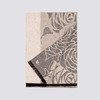 Korssan 桑蚕丝花卉时尚围巾 KFW1501002 商品缩略图9