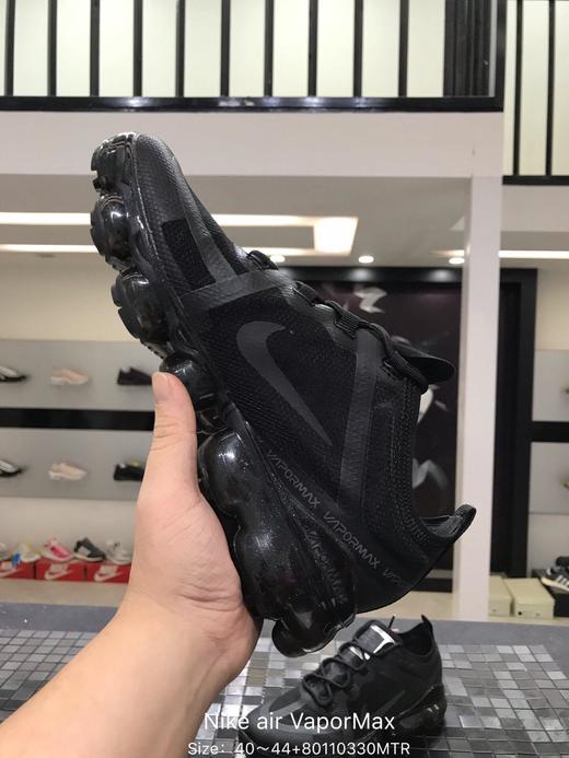 耐克Nike air VaporMax Run Utility时尚休闲大气垫跑鞋 商品图6