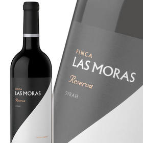 罗斯摩萨-西拉优选红葡萄酒 Las Moras Reserva Shiraz 750ml