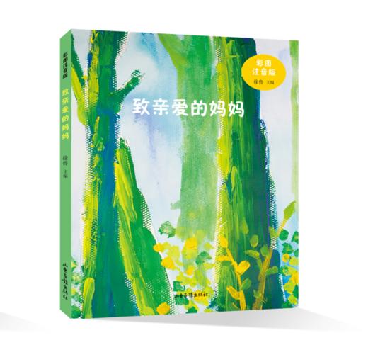《致亲爱的妈妈》：精选了中外作家、诗人创作的有关母爱的童诗、童话、故事、书信 商品图0