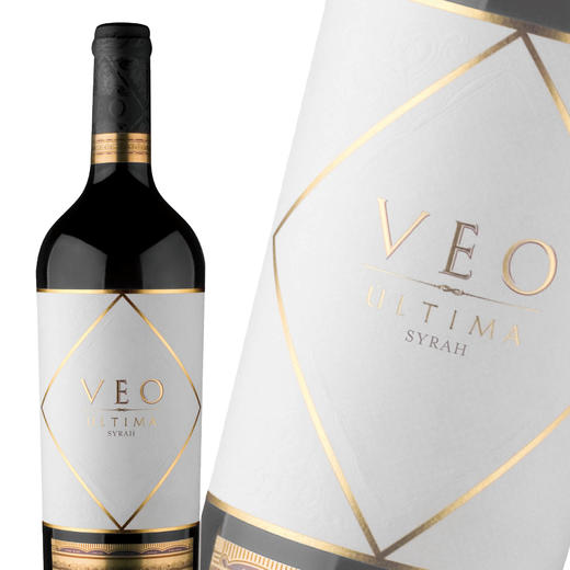 维凡泰-希拉特选红葡萄酒 Veo Ultima Syrah 750ml 商品图0