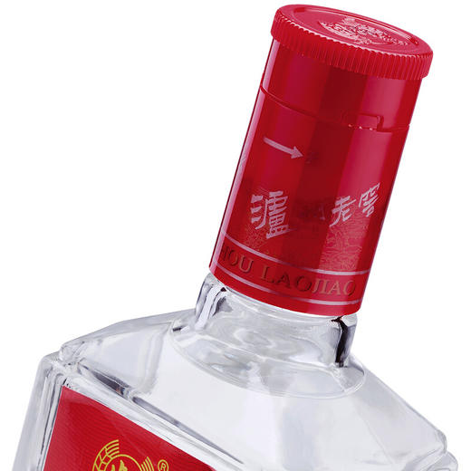 【头曲官旗】52度  泸州老窖头曲酒 500ml*6整箱装 商品图2