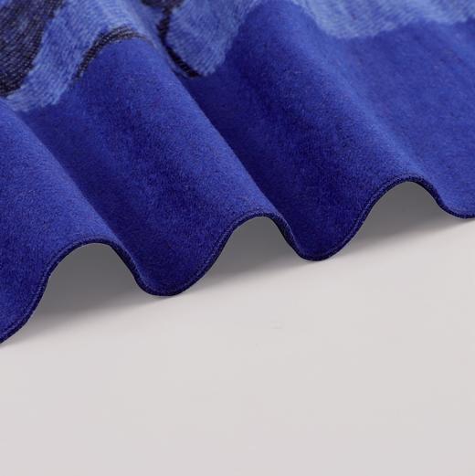 Korssan 桑蚕丝花卉时尚围巾 KFW1501002 商品图5