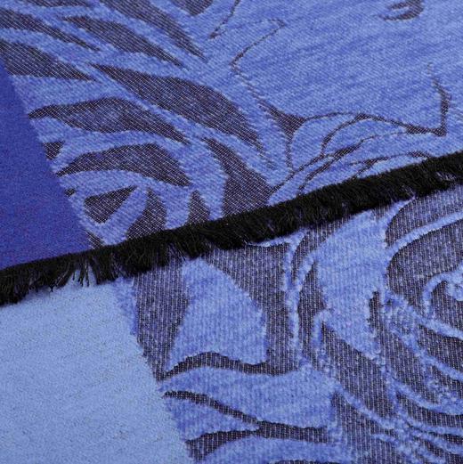 Korssan 桑蚕丝花卉时尚围巾 KFW1501002 商品图7