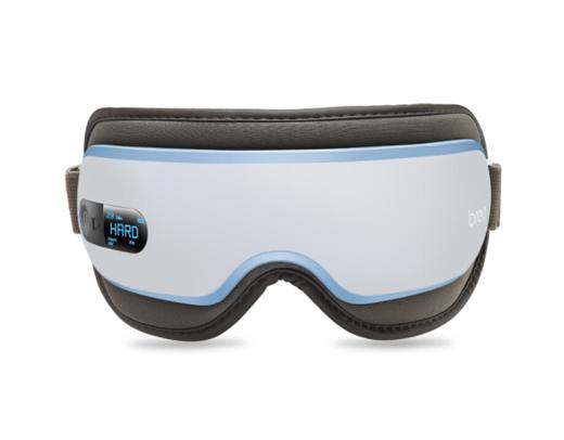 倍轻松（breo）眼部按摩器 iSee18 眼部按摩仪 护眼仪 高频振动 气压热敷眼睛按摩 商品图0