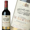 【双支特惠装】乐蓓桐城堡红葡萄酒 Chateau Le Breton, Bordeaux 750ml*2 商品缩略图2