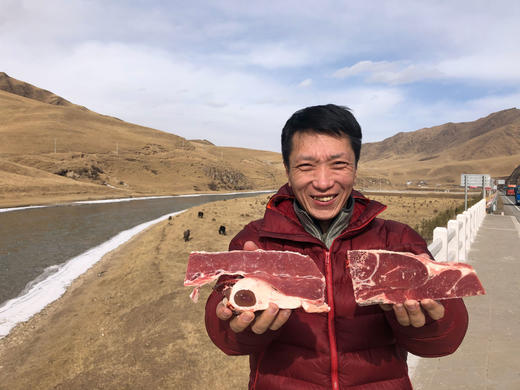 牦牛排2.5斤+臧羊排2.5斤 商品图1