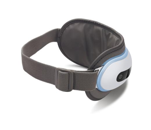 倍轻松（breo）眼部按摩器 iSee18 眼部按摩仪 护眼仪 高频振动 气压热敷眼睛按摩 商品图2