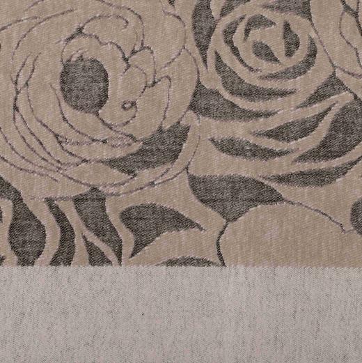 Korssan 桑蚕丝花卉时尚围巾 KFW1501002 商品图11