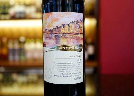  【明星产品】缇娜干红葡萄酒 商品图3