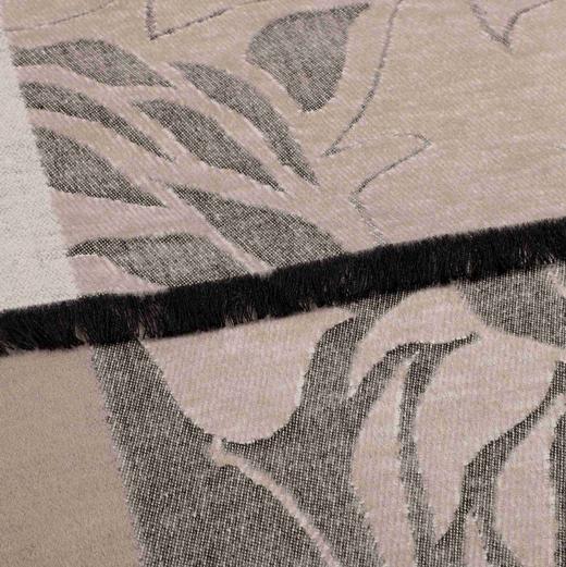 Korssan 桑蚕丝花卉时尚围巾 KFW1501002 商品图14