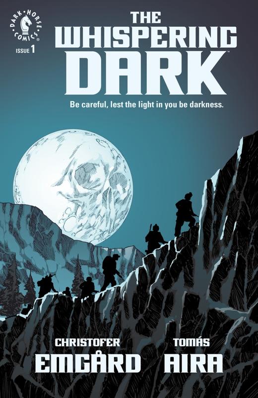 Whispering Dark 商品图2