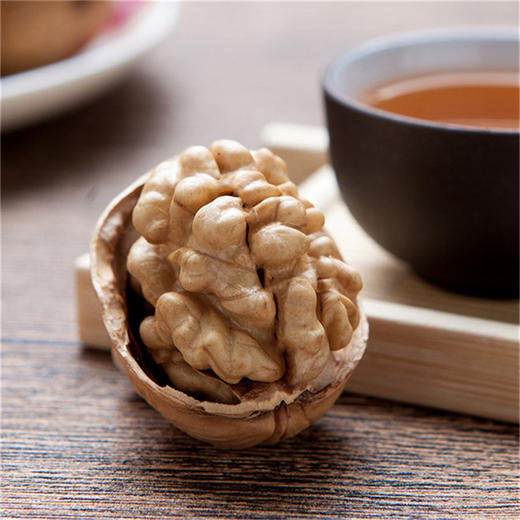 （永久下架）莫非新疆薄皮核桃500克*5 商品图3