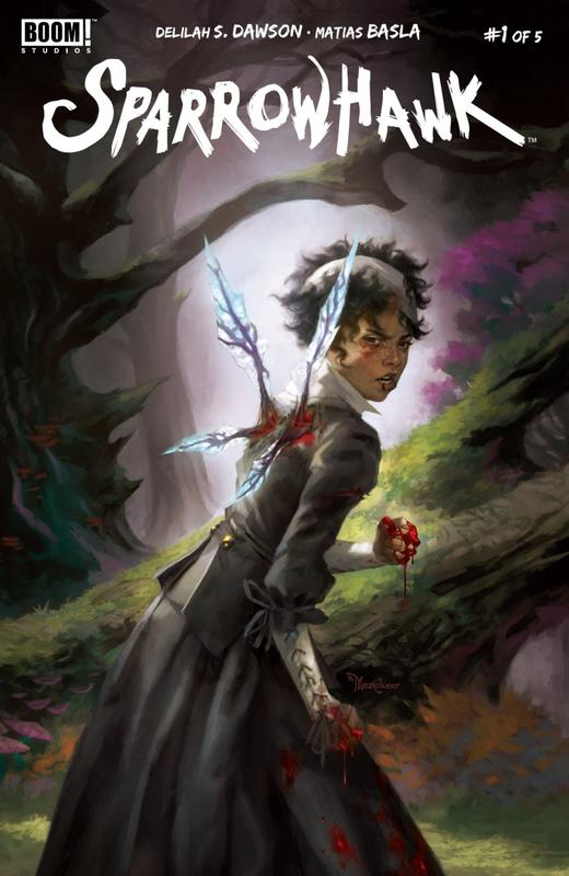 雀鹰 Sparrowhawk（2018） 商品图4
