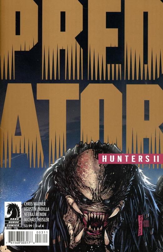 铁血战士 Predator Hunters II 商品图1