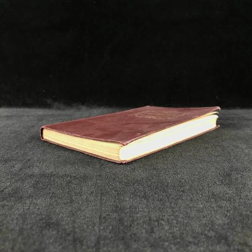 1921年 托马斯·哈代《绿荫下》 漆面精装36开 商品图1