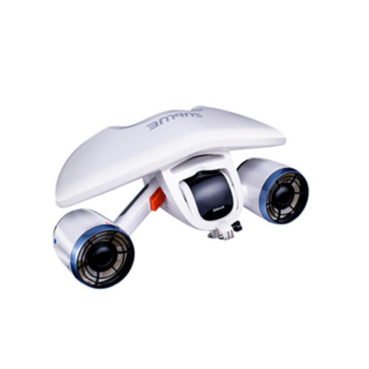 【装备】Sublue深之蓝白鲨MIX水下无人机器人自游器潜水助力器浮潜推进器 商品图4