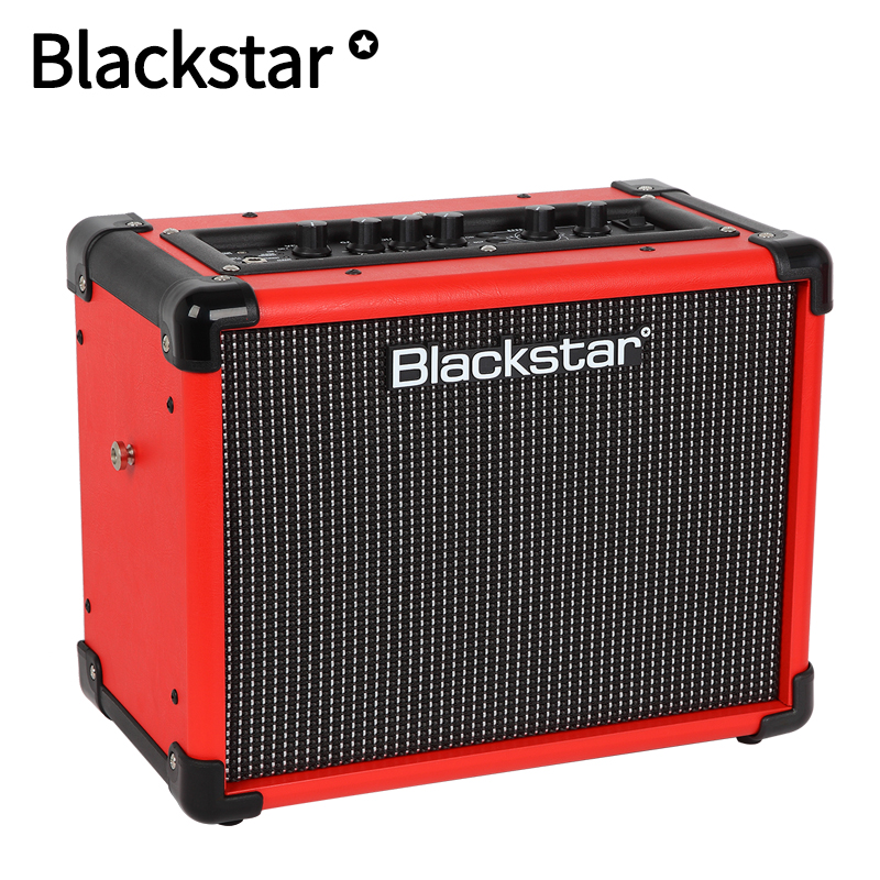 黑星blackstar fly 3 (royal british red) mini迷你民谣电吉他音箱