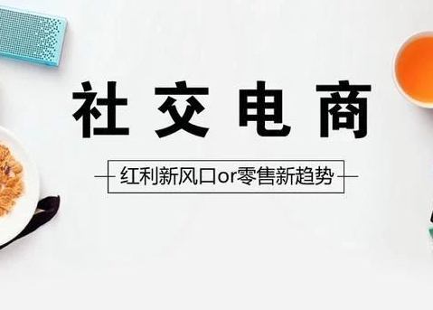 靠<em>社交</em>电商成为TOP卖家，打造10万+，月销3000万？