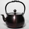 铸铁茶壶铁壶0.6L佛手壶泡茶壶手工铸造 商品缩略图0