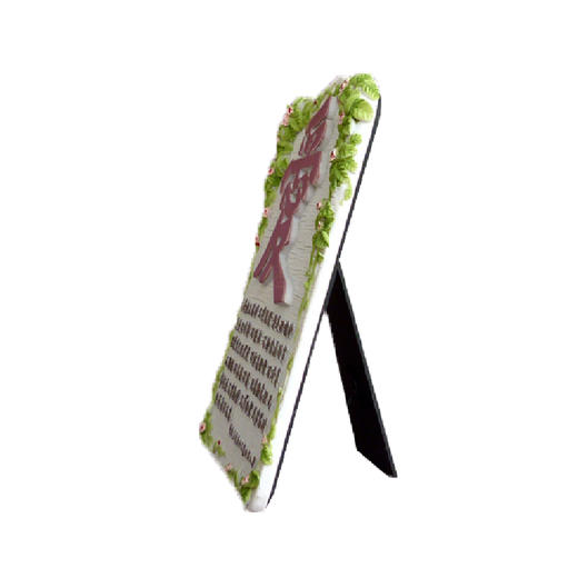 摆件 I 爱的真谛（中文） 树脂 商品图3