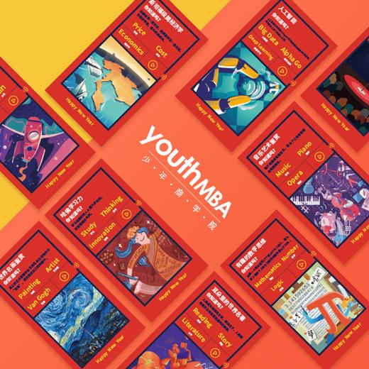 给孩子的新年好礼——少年知识红包 商品图8