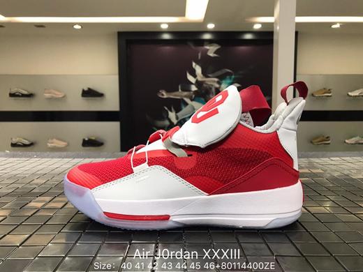 耐克Nike乔丹Air J0rdan XXXIII AJ33休闲时尚和复古篮球鞋BV5072-011 商品图0