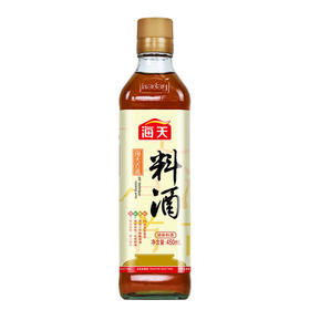 【百汇到家】海天古道料酒450ml