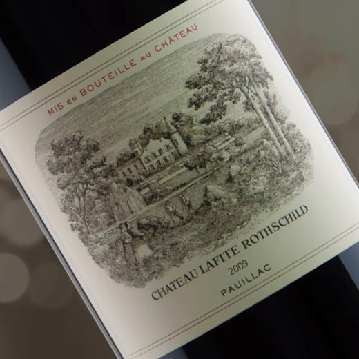 拉菲-罗施尔德城堡红葡萄酒2009 Chateau Lafite Rothschild 12009 750ml 商品图0