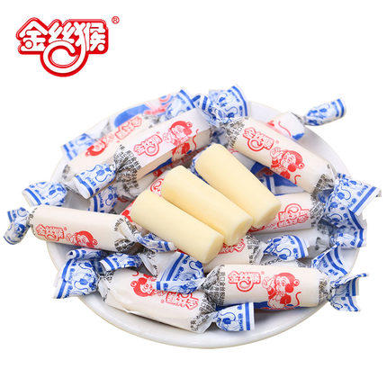 【百汇到家】散金丝猴奶糖 商品图0