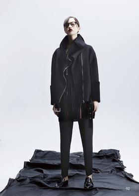 my coat