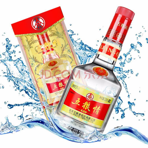【推荐】五粮情 醇品42度 500ml*6瓶 整箱装 商品图3